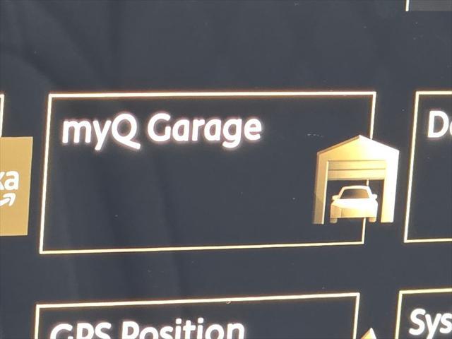new 2025 INFINITI QX80 car, priced at $112,590