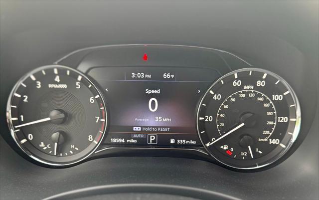 used 2023 INFINITI QX80 car, priced at $61,916