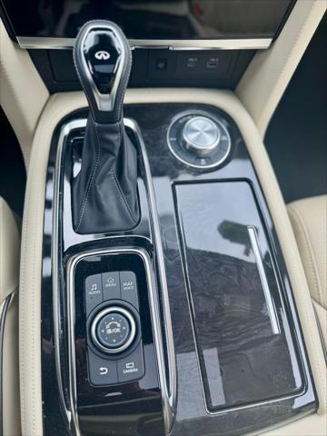 used 2023 INFINITI QX80 car, priced at $61,916