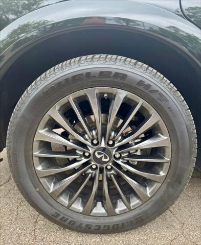 used 2023 INFINITI QX80 car, priced at $61,916