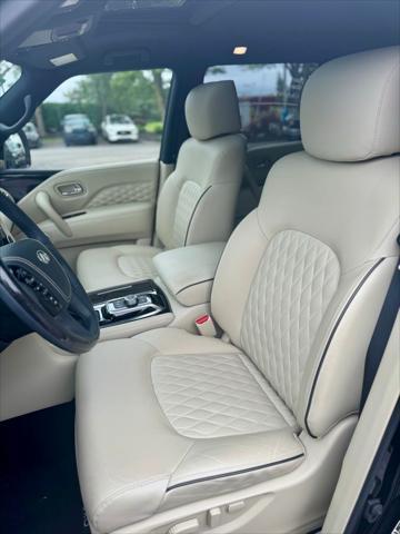 used 2023 INFINITI QX80 car, priced at $61,916