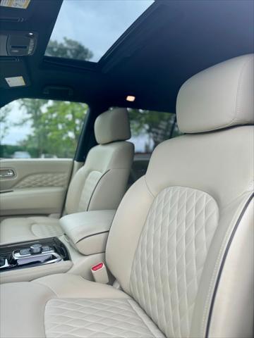 used 2023 INFINITI QX80 car, priced at $61,916
