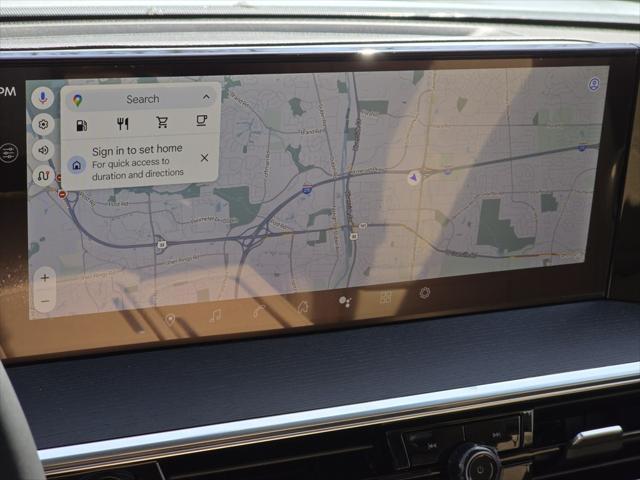 new 2025 INFINITI QX80 car, priced at $102,845