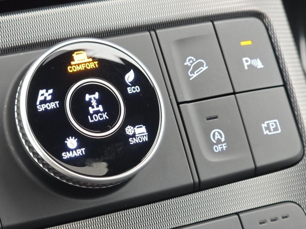 used 2024 Hyundai Palisade car, priced at $40,000