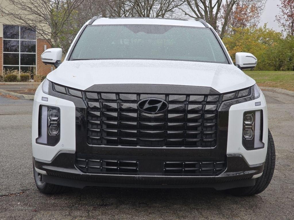 used 2024 Hyundai Palisade car, priced at $40,000