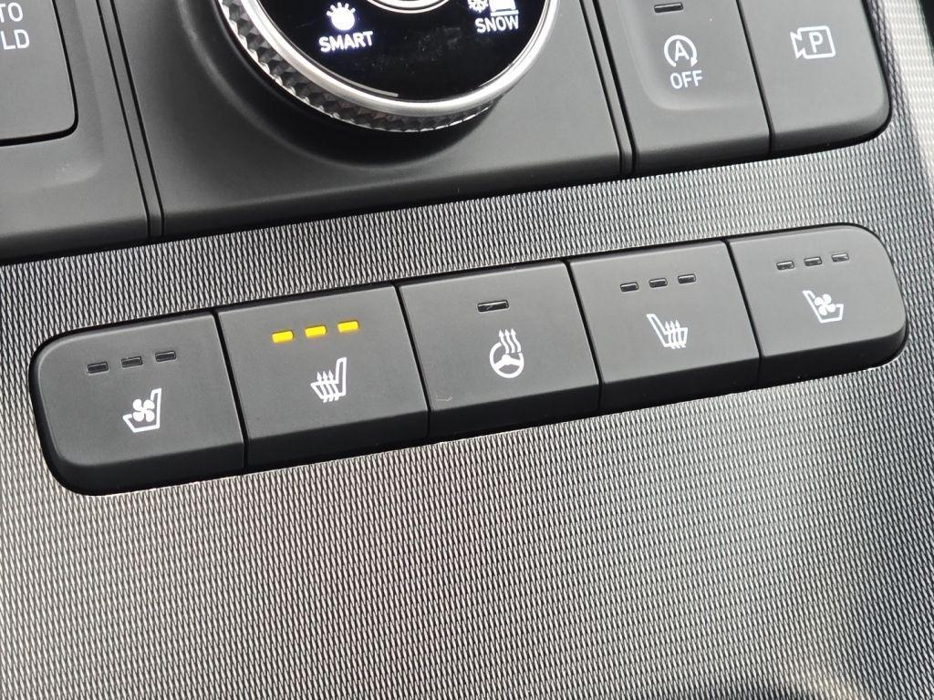 used 2024 Hyundai Palisade car, priced at $40,000