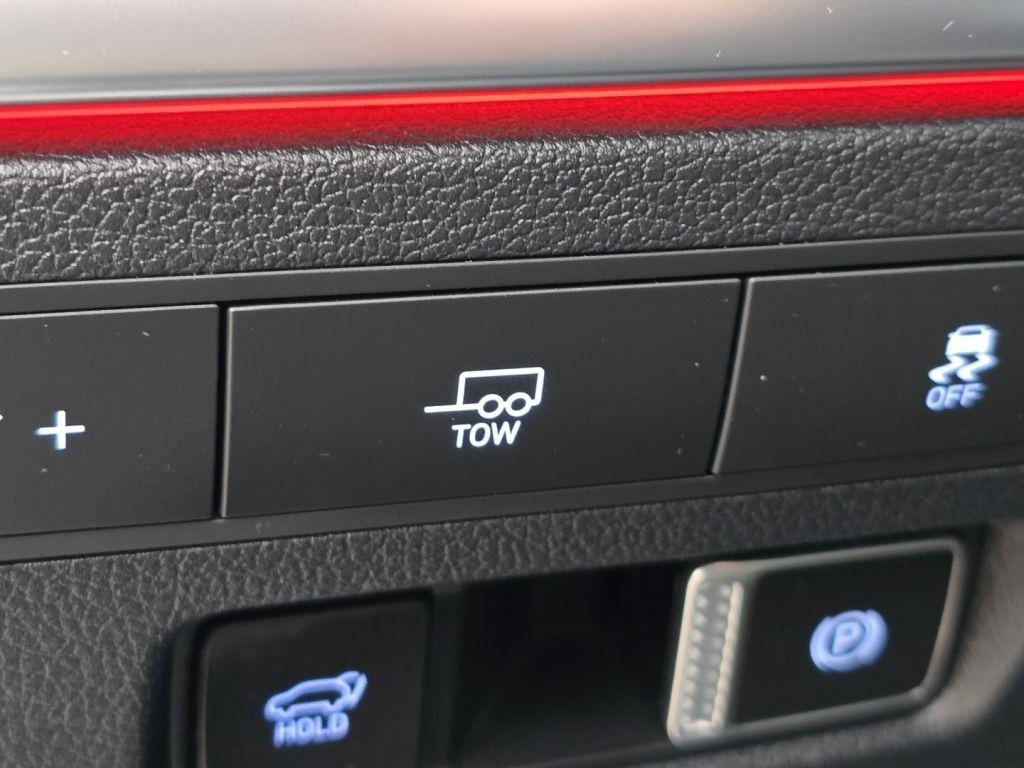 used 2024 Hyundai Palisade car, priced at $40,000