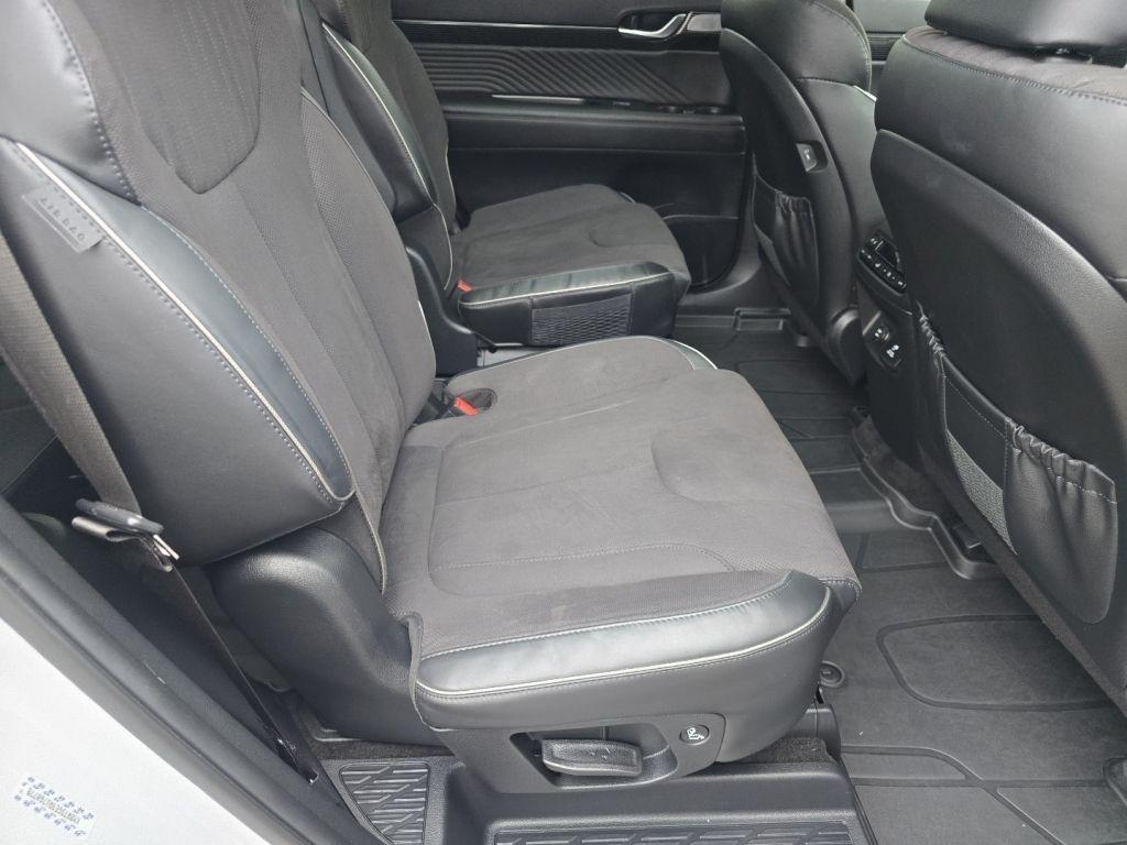 used 2024 Hyundai Palisade car, priced at $40,000