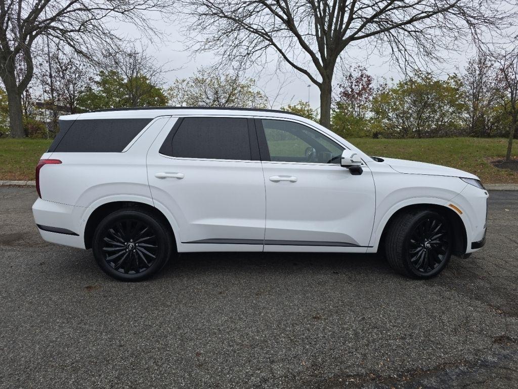 used 2024 Hyundai Palisade car, priced at $40,000