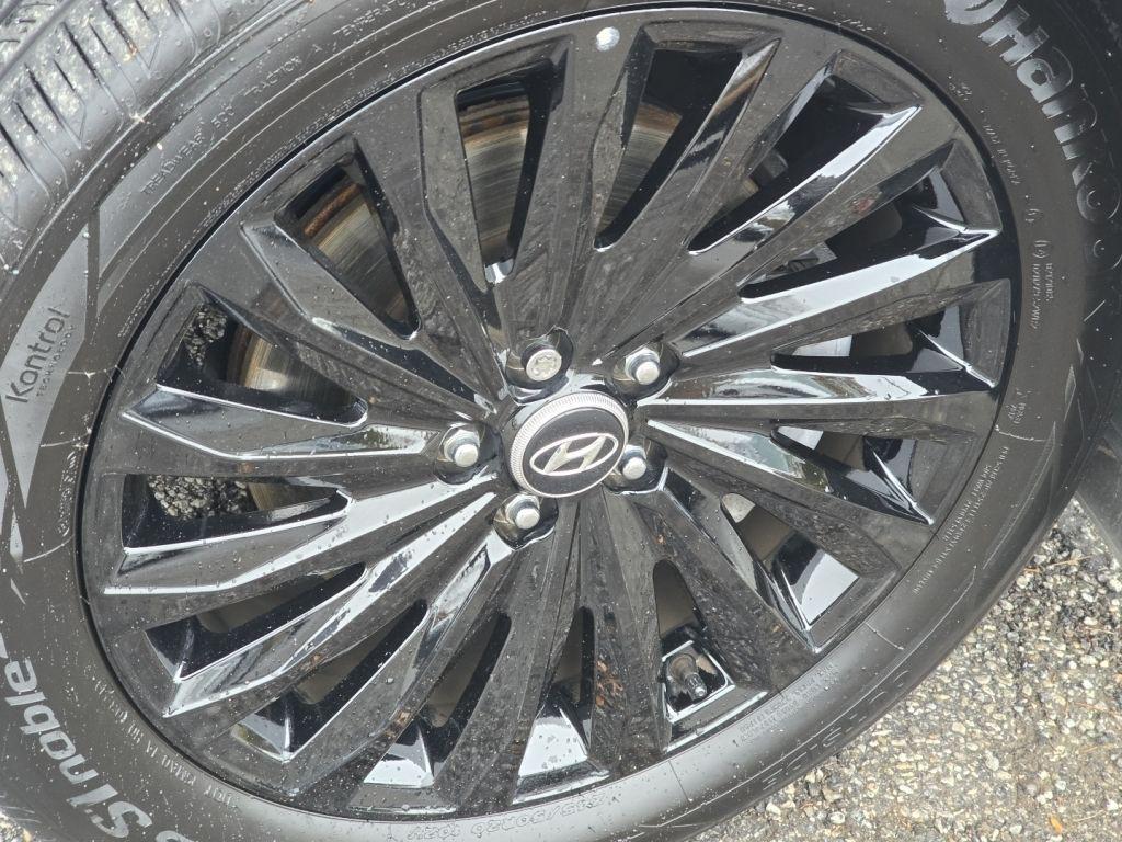 used 2024 Hyundai Palisade car, priced at $40,000