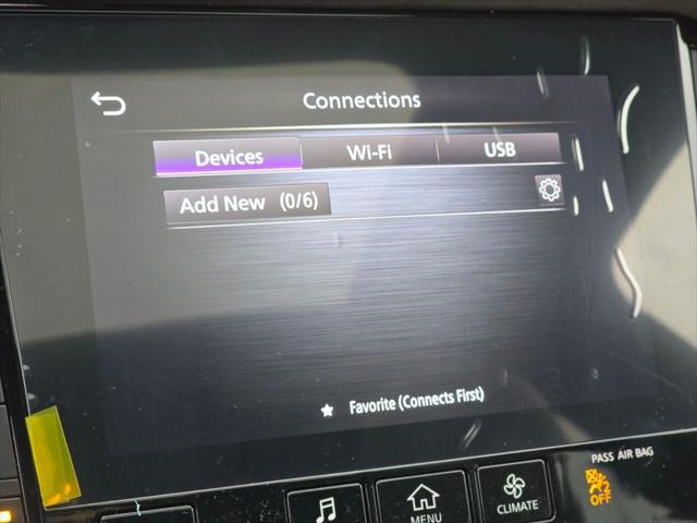 new 2025 INFINITI QX50 car, priced at $49,935