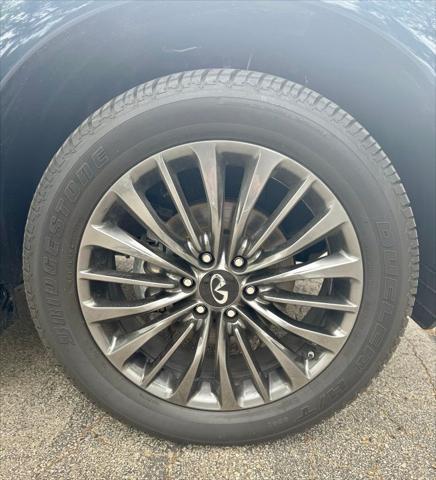 used 2024 INFINITI QX80 car, priced at $65,991