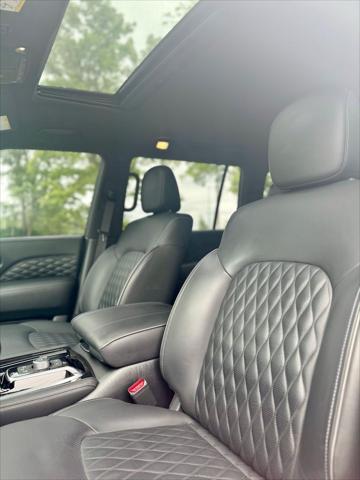 used 2024 INFINITI QX80 car, priced at $65,991