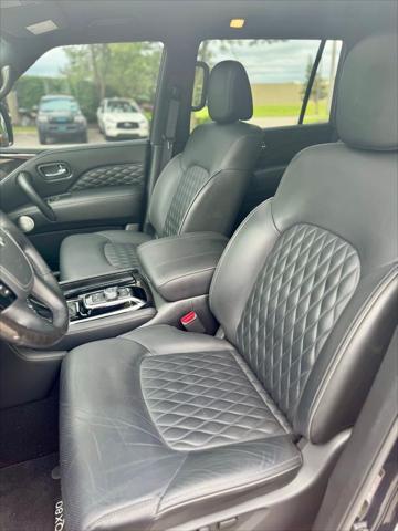 used 2024 INFINITI QX80 car, priced at $65,991