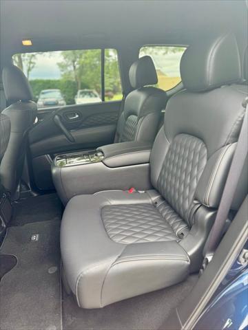 used 2024 INFINITI QX80 car, priced at $65,991