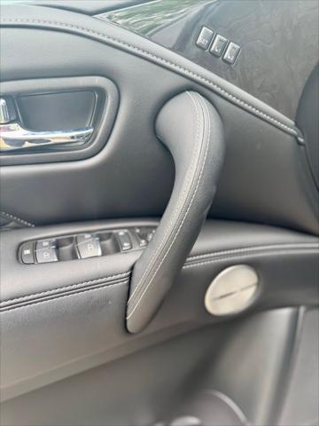 used 2024 INFINITI QX80 car, priced at $65,991