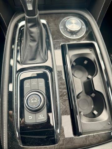 used 2024 INFINITI QX80 car, priced at $65,991