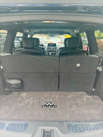 used 2024 INFINITI QX80 car, priced at $65,991