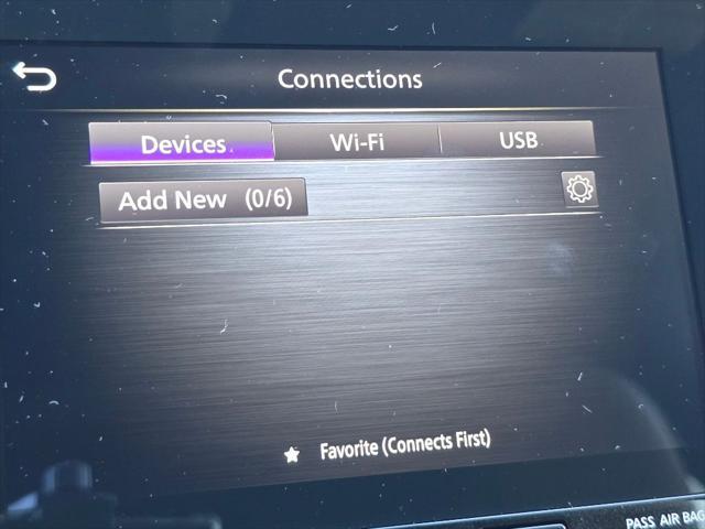 new 2025 INFINITI QX55 car, priced at $52,985