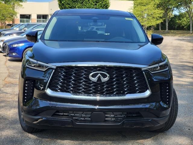 new 2025 INFINITI QX60 car, priced at $52,755