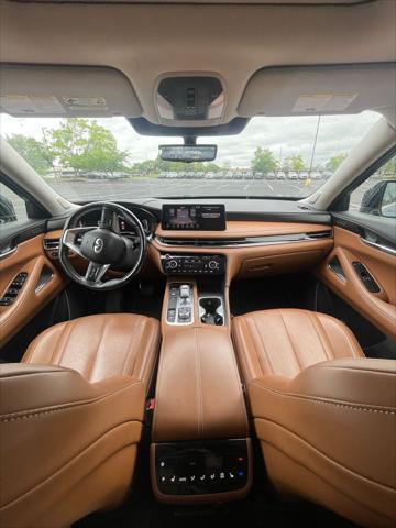 used 2022 INFINITI QX60 car, priced at $40,999