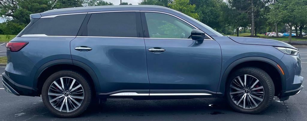 used 2022 INFINITI QX60 car, priced at $40,999