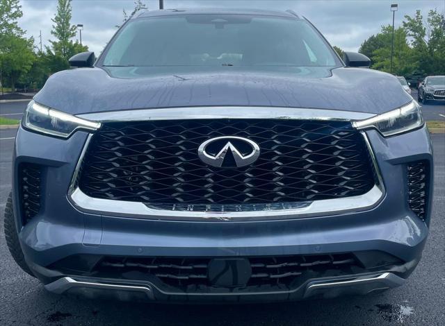 used 2022 INFINITI QX60 car, priced at $40,999