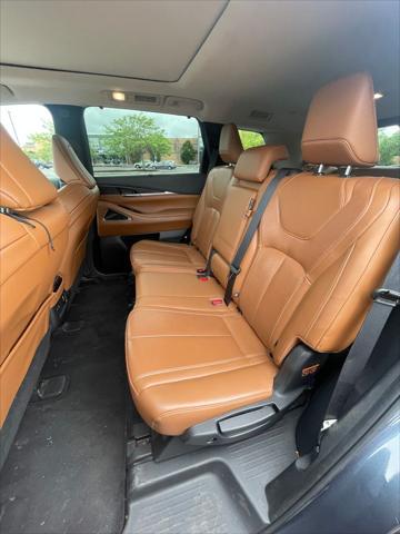 used 2022 INFINITI QX60 car, priced at $40,999