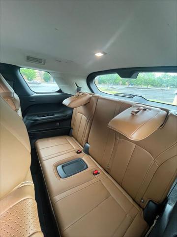 used 2022 INFINITI QX60 car, priced at $40,999