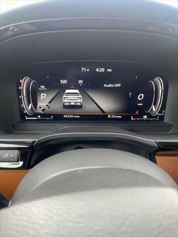 used 2022 INFINITI QX60 car, priced at $40,999