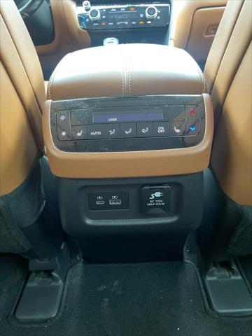 used 2022 INFINITI QX60 car, priced at $40,999