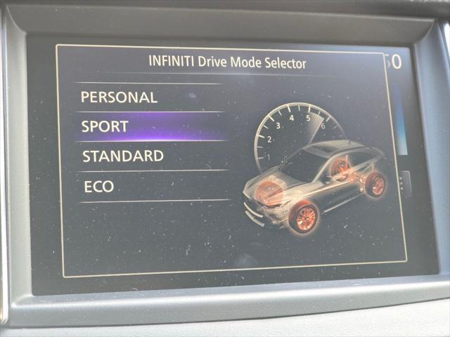 new 2025 INFINITI QX55 car, priced at $52,085