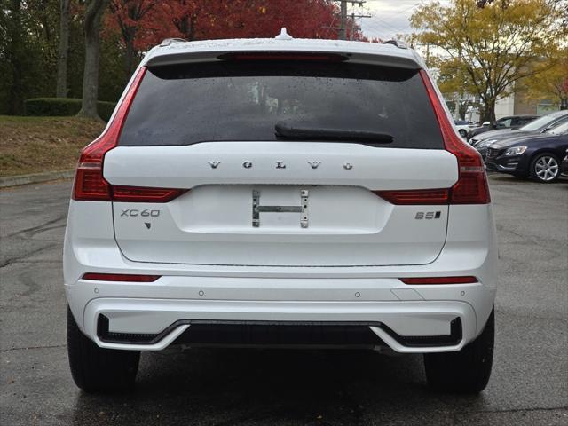 used 2023 Volvo XC60 car, priced at $43,355