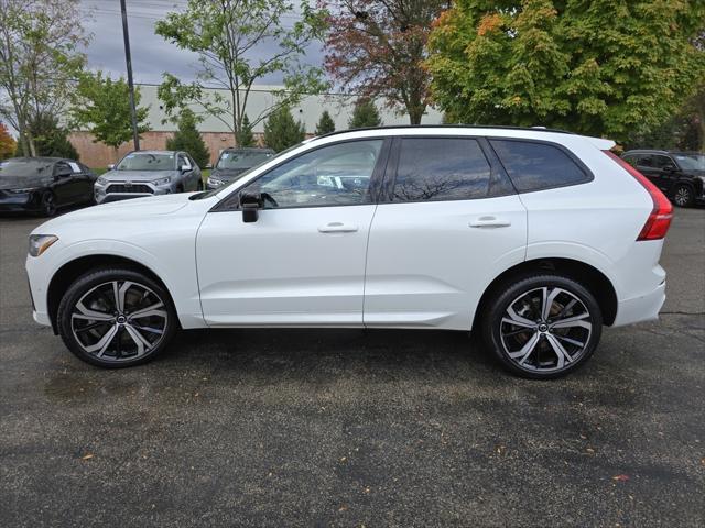 used 2023 Volvo XC60 car, priced at $43,355