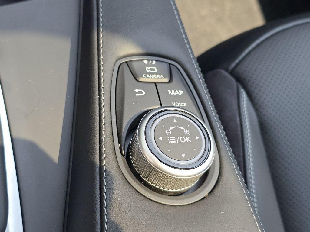 new 2025 INFINITI QX50 car, priced at $51,845