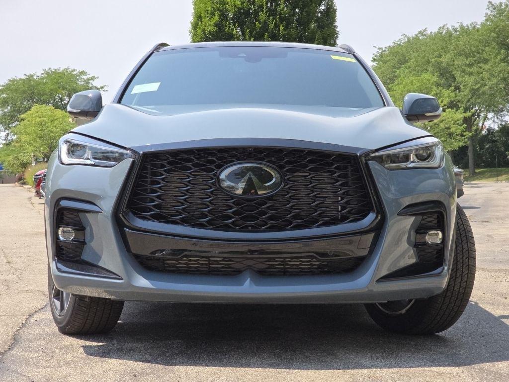 new 2025 INFINITI QX50 car, priced at $51,845