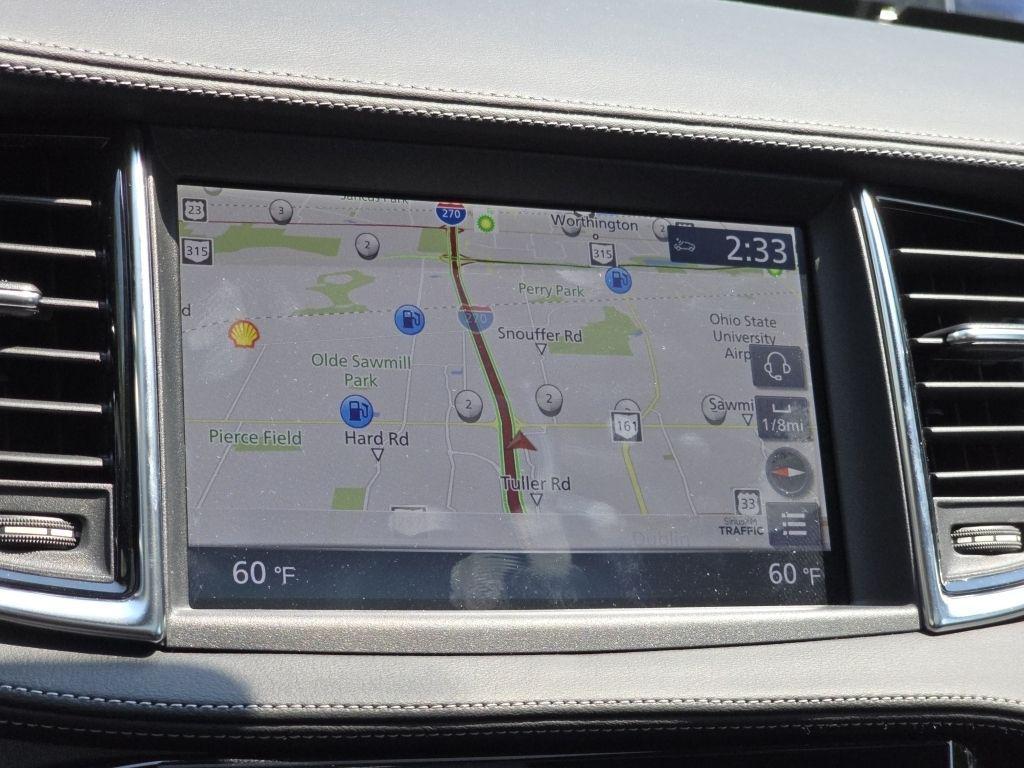 new 2025 INFINITI QX50 car, priced at $51,845