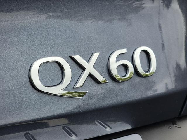 new 2025 INFINITI QX60 car, priced at $70,370