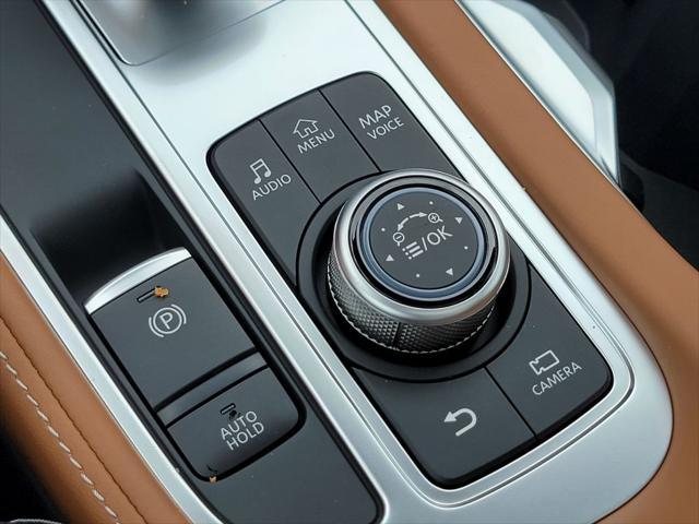 new 2025 INFINITI QX60 car, priced at $70,370