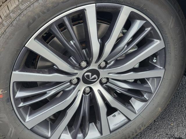 new 2025 INFINITI QX60 car, priced at $70,370