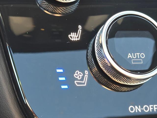 new 2025 INFINITI QX60 car, priced at $69,550