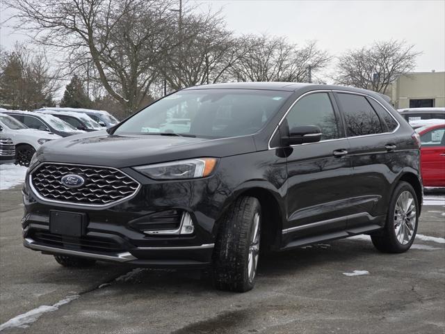 used 2020 Ford Edge car, priced at $20,491