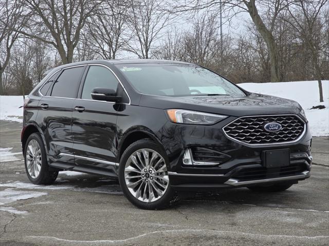 used 2020 Ford Edge car, priced at $20,491