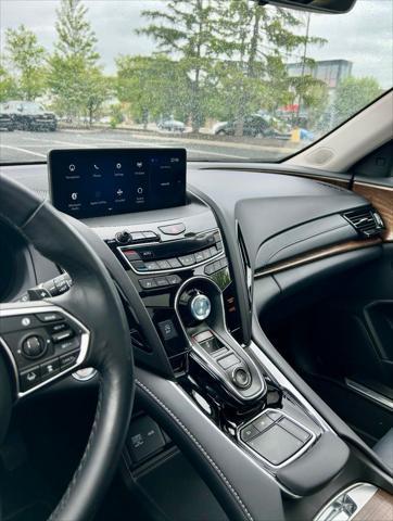 used 2019 Acura RDX car, priced at $31,286