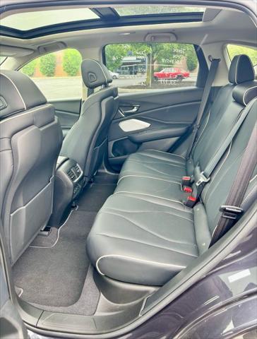 used 2019 Acura RDX car, priced at $31,286