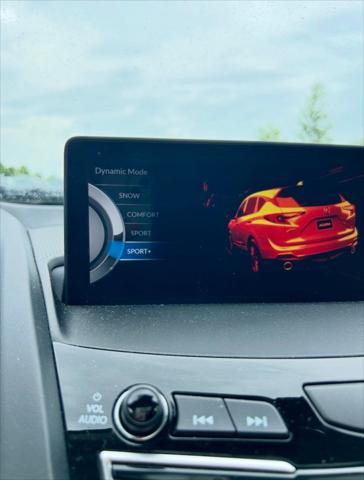 used 2019 Acura RDX car, priced at $31,286