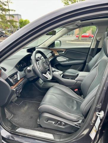 used 2019 Acura RDX car, priced at $31,286