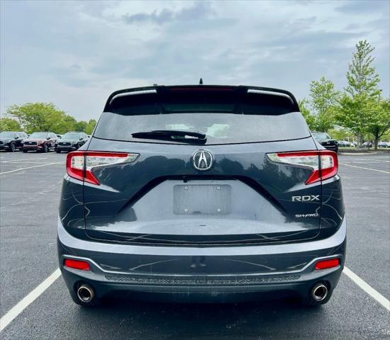 used 2019 Acura RDX car, priced at $31,286