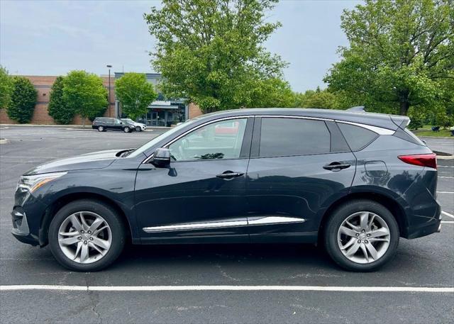used 2019 Acura RDX car, priced at $31,286