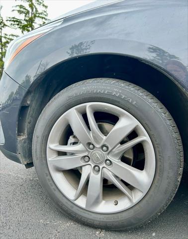 used 2019 Acura RDX car, priced at $31,286